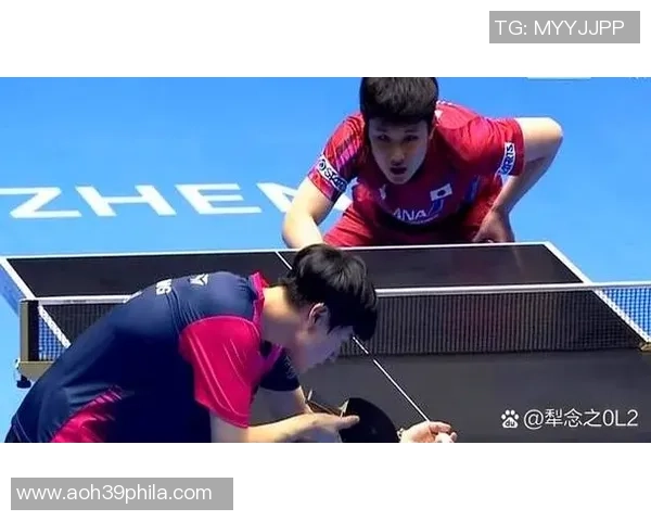 乒乓球战术：深圳乒乓球队的中路突破体系