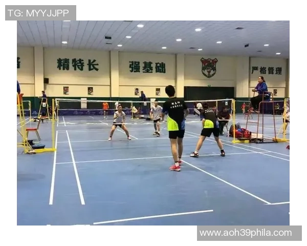 对话李强：谈羽毛球生涯