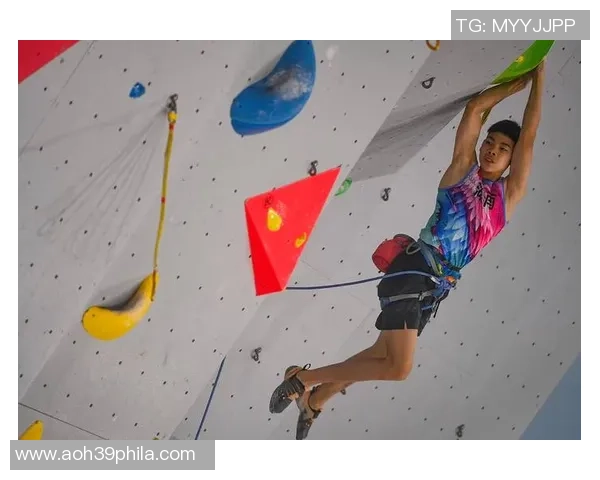 聚焦攀岩：广州攀岩队的心理素质话题