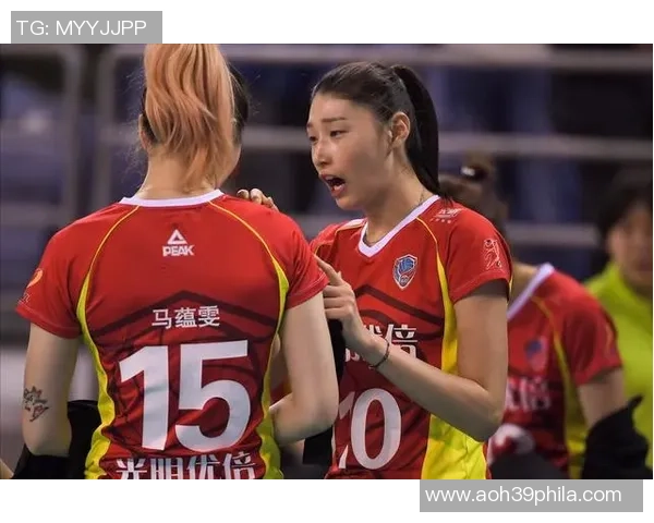 最新排球战术TOP10：西安排球队领跑